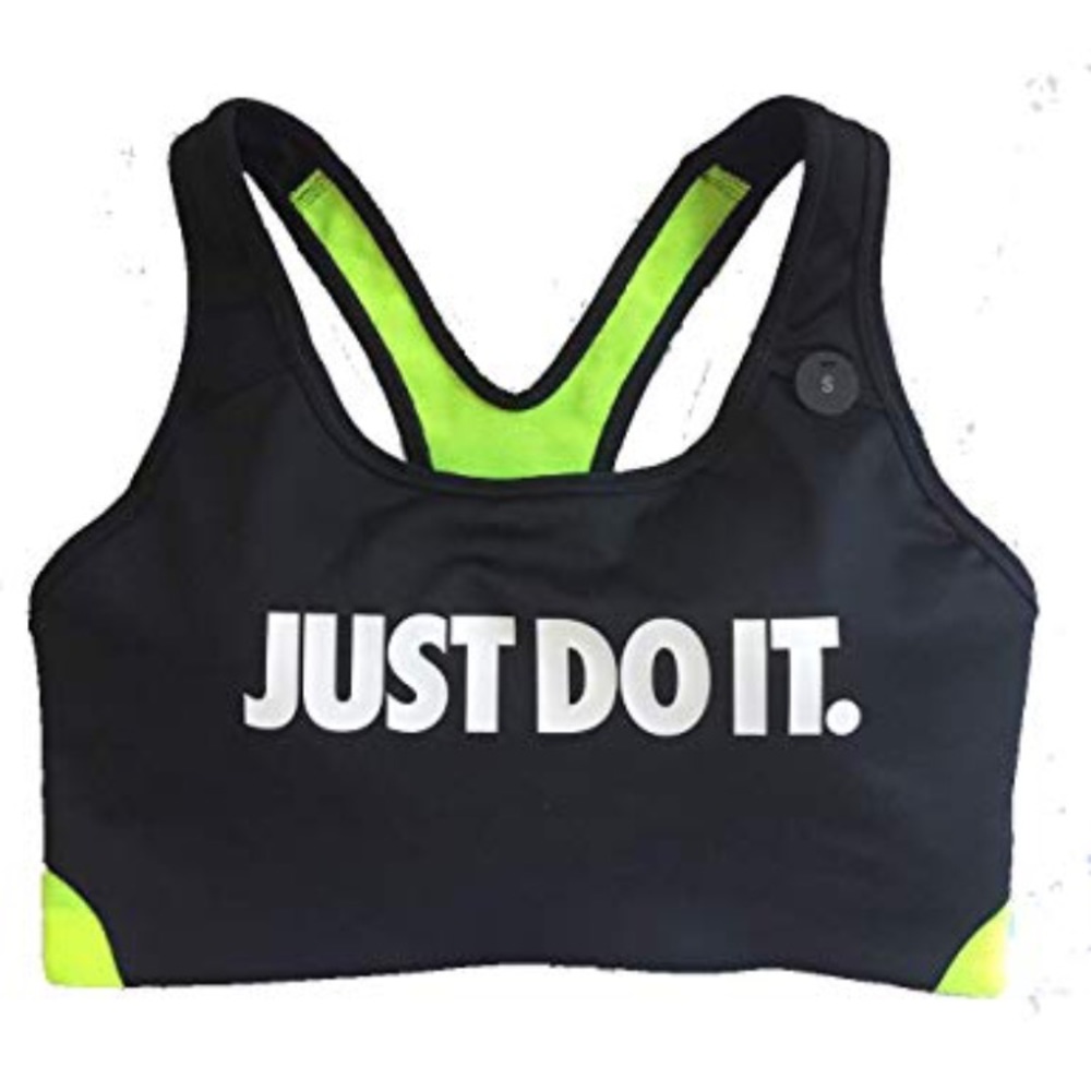 Nike Pro Women’s Classic Sports Bra Med Support - Picture 2 of 8